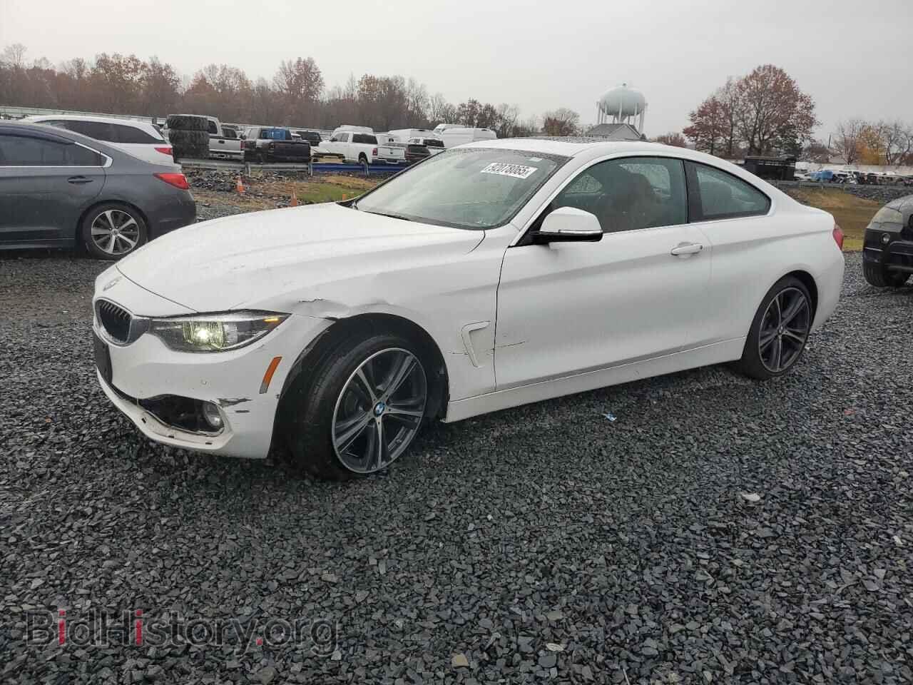 Фотография WBA4W5C50JAA72963 - BMW 4 SERIES 2018