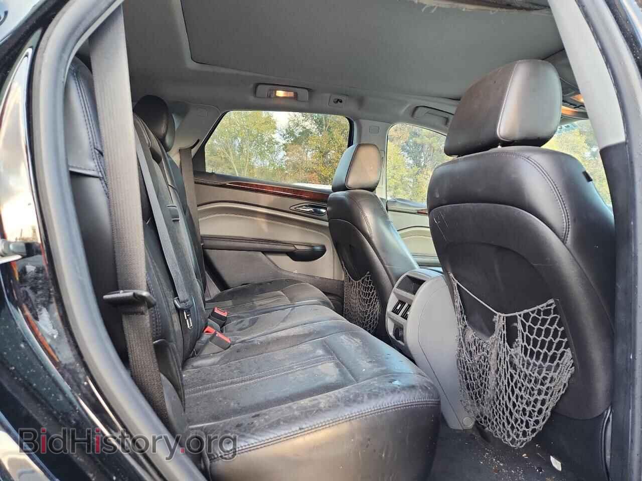 2010 CADILLAC SRX - VIN: 3GYFNAEY7AS606089 - Фото 11