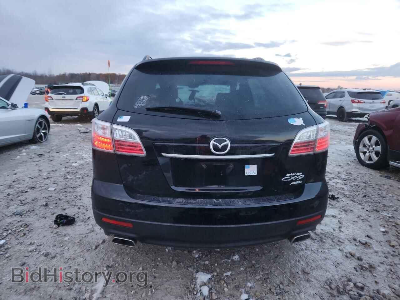 2012 MAZDA CX-9 - VIN: JM3TB3DV1C0367127 - Фото 6