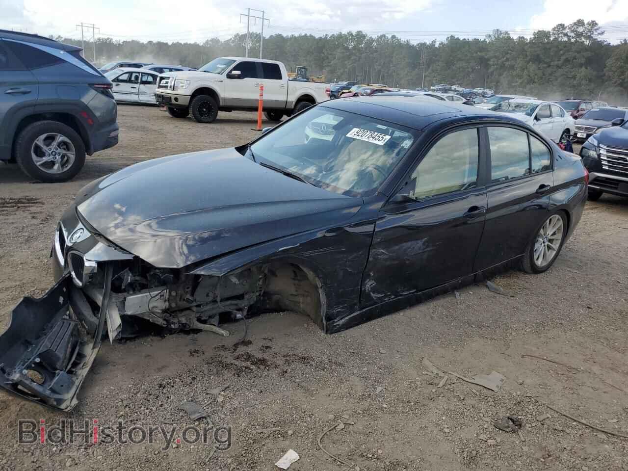 Photo WBA8A9C51JAD26879 - BMW 3 SERIES 2018