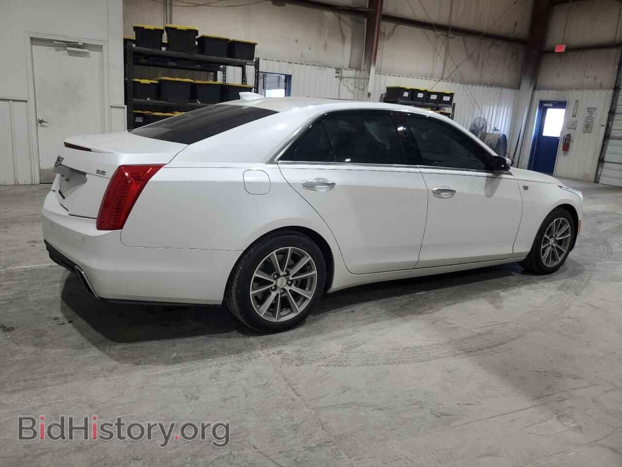 2017 CADILLAC CTS - VIN: 1G6AR5SS7H0168528 - Фото 3