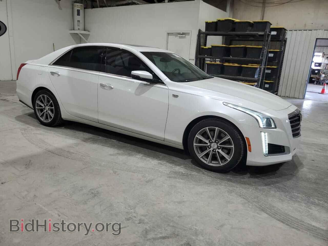 2017 CADILLAC CTS - VIN: 1G6AR5SS7H0168528 - Фото 4