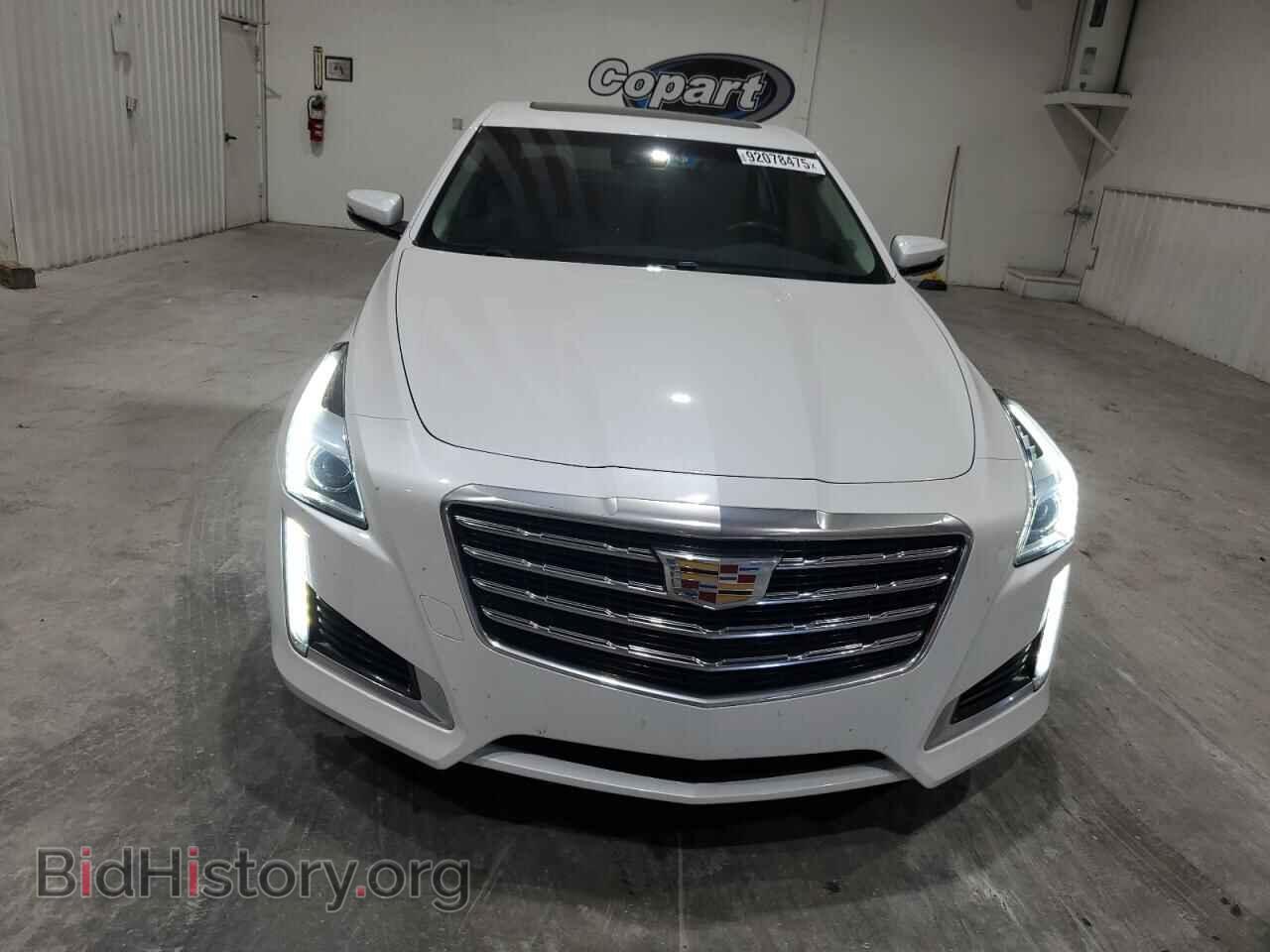 2017 CADILLAC CTS - VIN: 1G6AR5SS7H0168528 - Фото 5