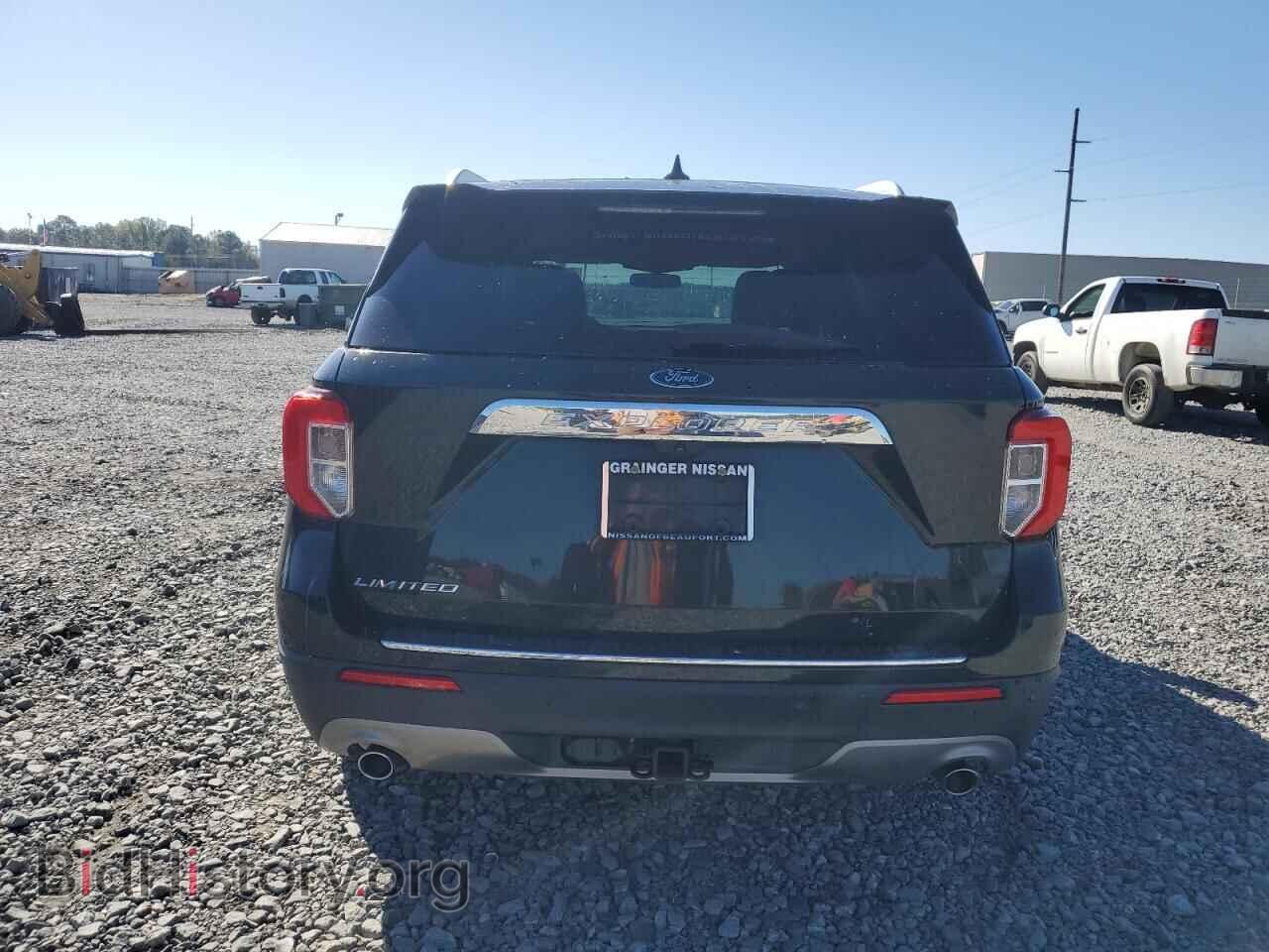 2021 FORD EXPLORER - VIN: 1FMSK7FH0MGB92862 - Фото 6