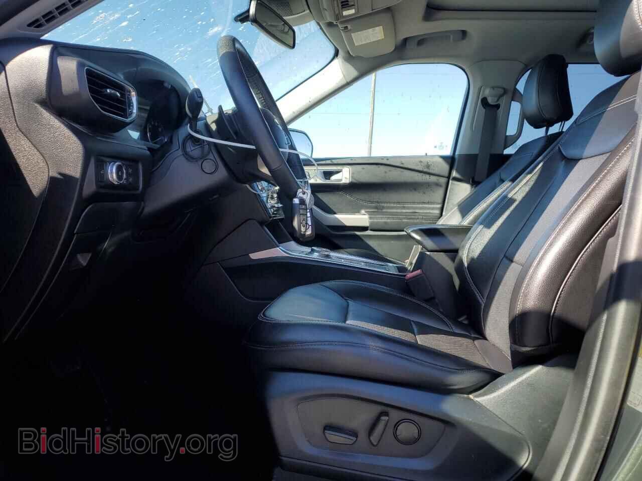 2021 FORD EXPLORER - VIN: 1FMSK7FH0MGB92862 - Фото 7