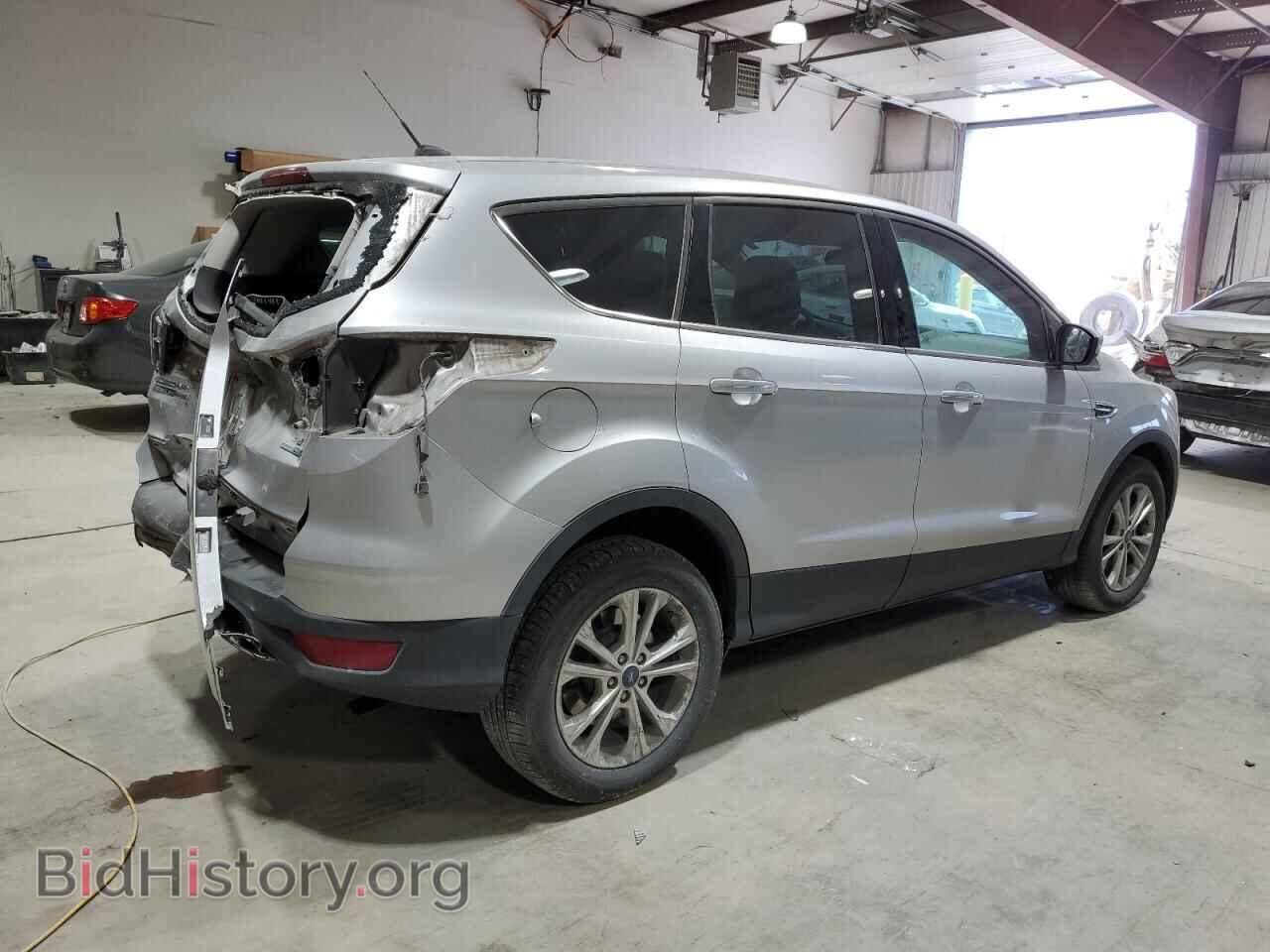 2017 FORD ESCAPE - VIN: 1FMCU9G96HUB08584 - Фото 3