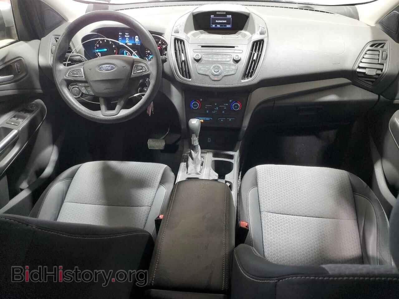 2017 FORD ESCAPE - VIN: 1FMCU9G96HUB08584 - Фото 8