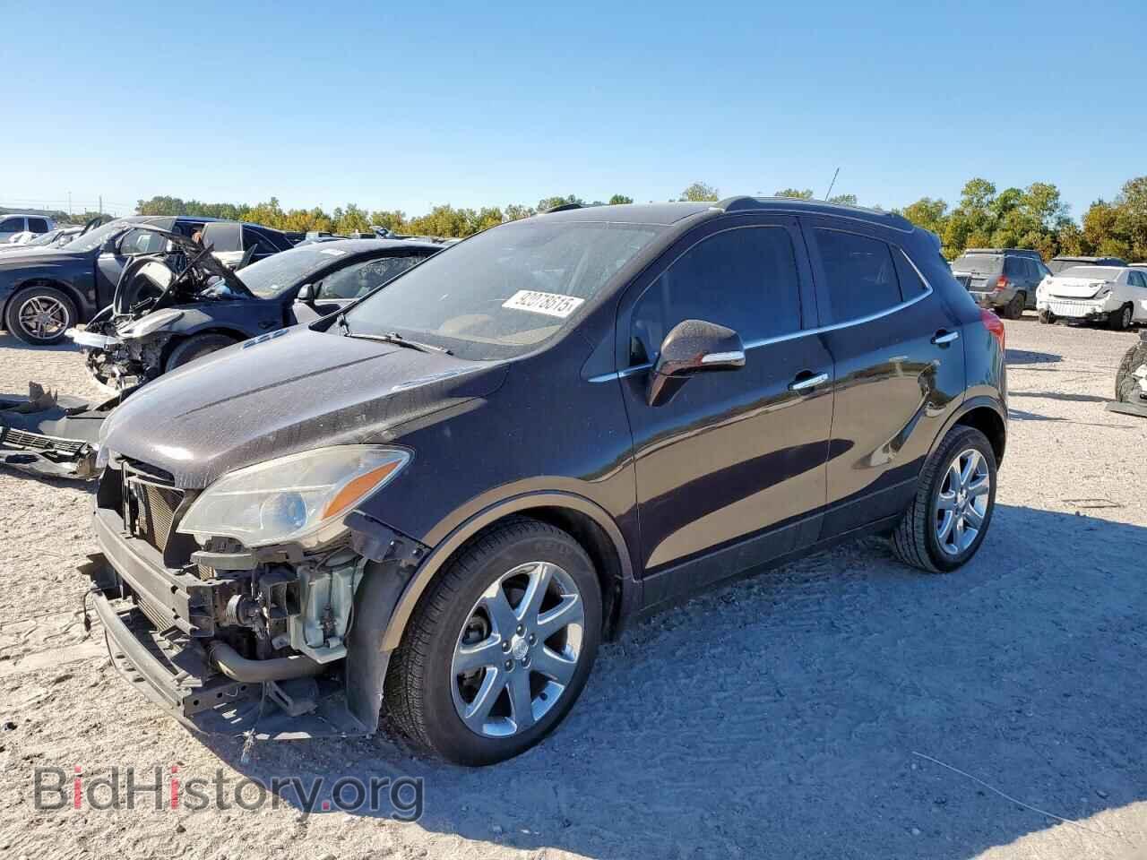 Фотография KL4CJCSB9FB034102 - BUICK ENCORE 2015