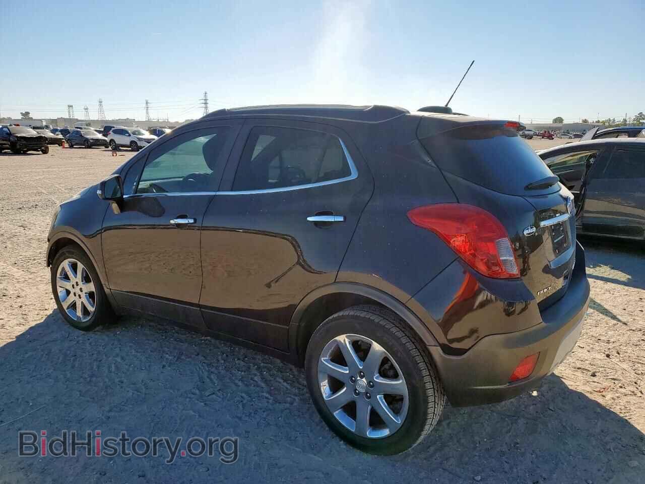2015 BUICK ENCORE - VIN: KL4CJCSB9FB034102 - Фото 2