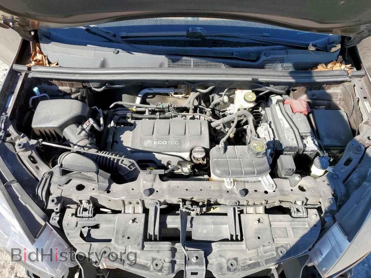 2015 BUICK ENCORE - VIN: KL4CJCSB9FB034102 - Фото 11