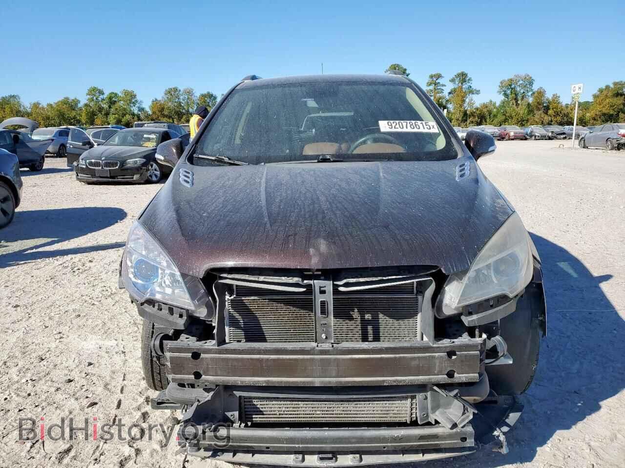 2015 BUICK ENCORE - VIN: KL4CJCSB9FB034102 - Фото 5