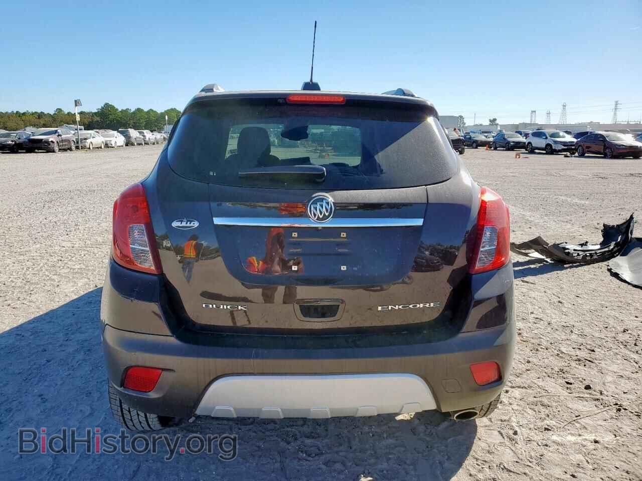 2015 BUICK ENCORE - VIN: KL4CJCSB9FB034102 - Фото 6