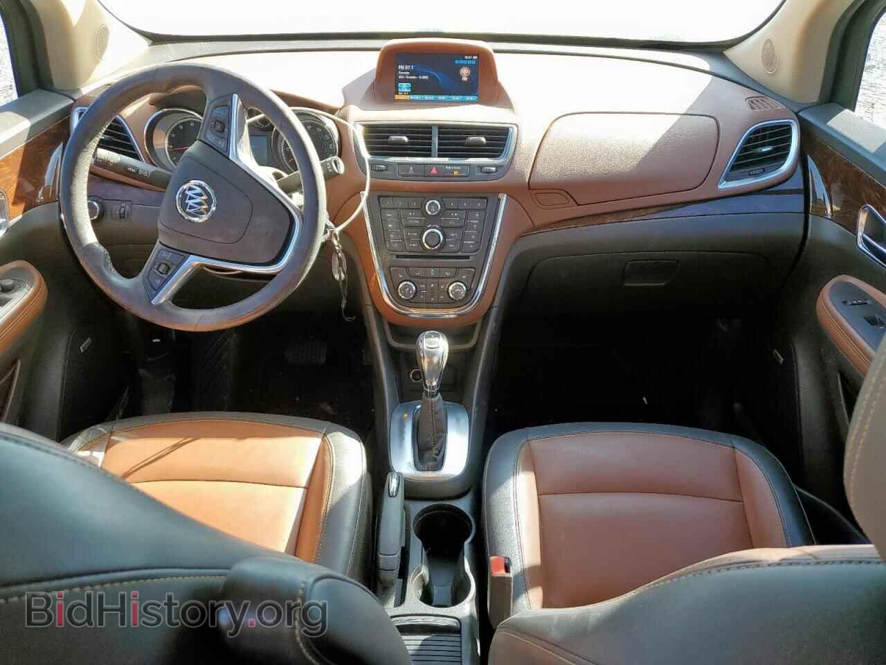 2015 BUICK ENCORE - VIN: KL4CJCSB9FB034102 - Фото 8