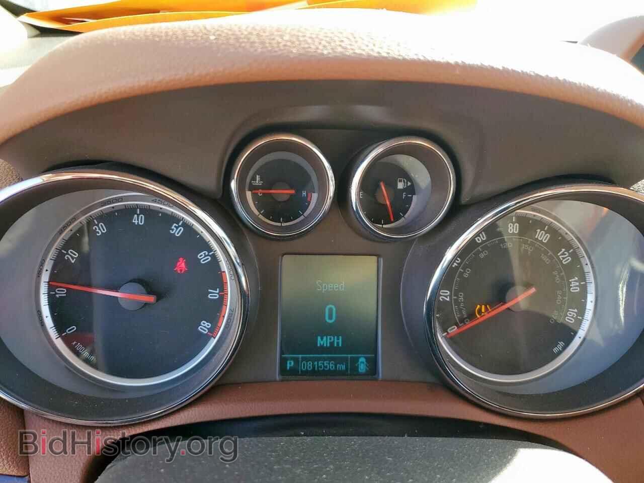 2015 BUICK ENCORE - VIN: KL4CJCSB9FB034102 - Фото 9