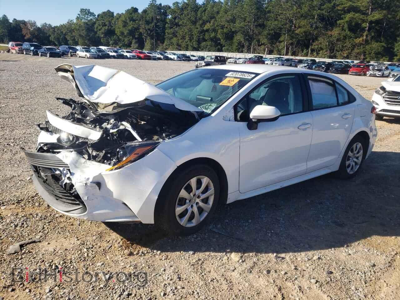 Фотография 5YFB4MDE0RP136898 - TOYOTA COROLLA 2024