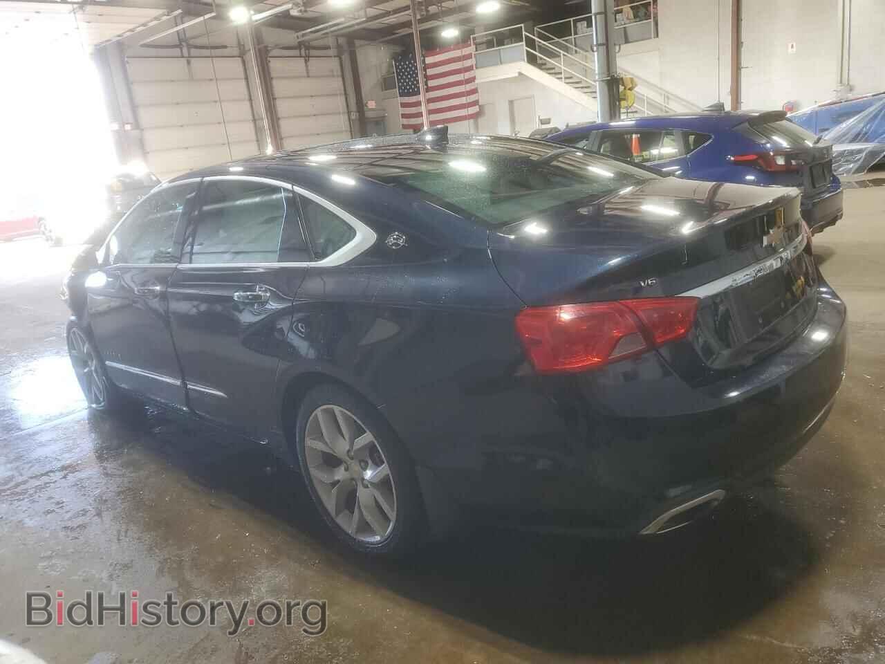 2017 CHEVROLET IMPALA - VIN: 2G1145S37H9103326 - Фото 2