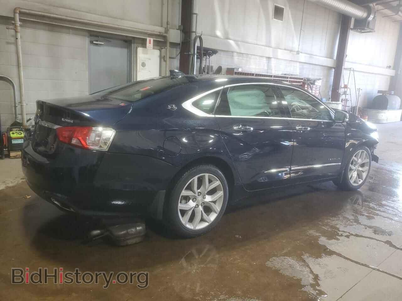 2017 CHEVROLET IMPALA - VIN: 2G1145S37H9103326 - Фото 3
