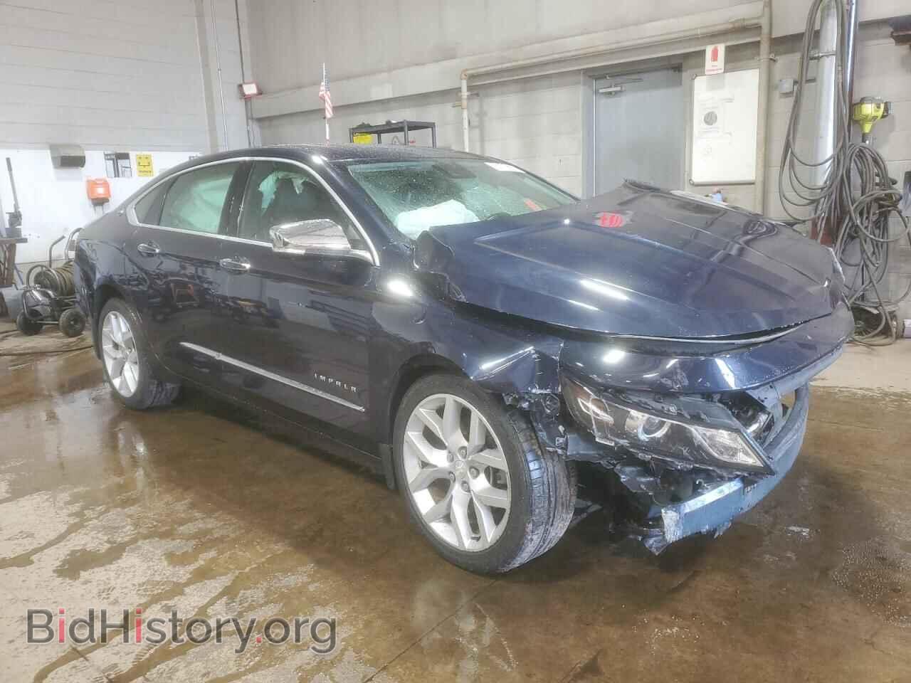 2017 CHEVROLET IMPALA - VIN: 2G1145S37H9103326 - Фото 4