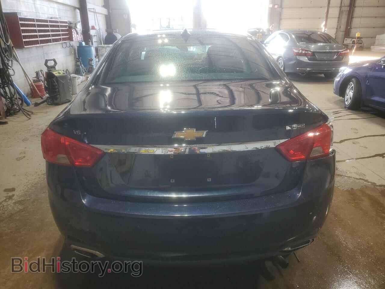 2017 CHEVROLET IMPALA - VIN: 2G1145S37H9103326 - Фото 6