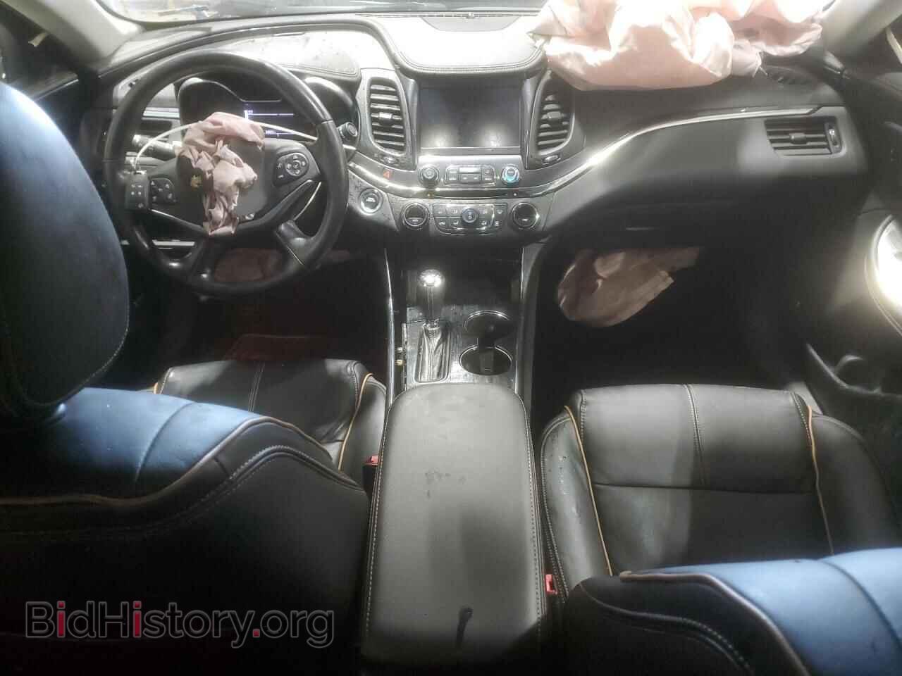 2017 CHEVROLET IMPALA - VIN: 2G1145S37H9103326 - Фото 8