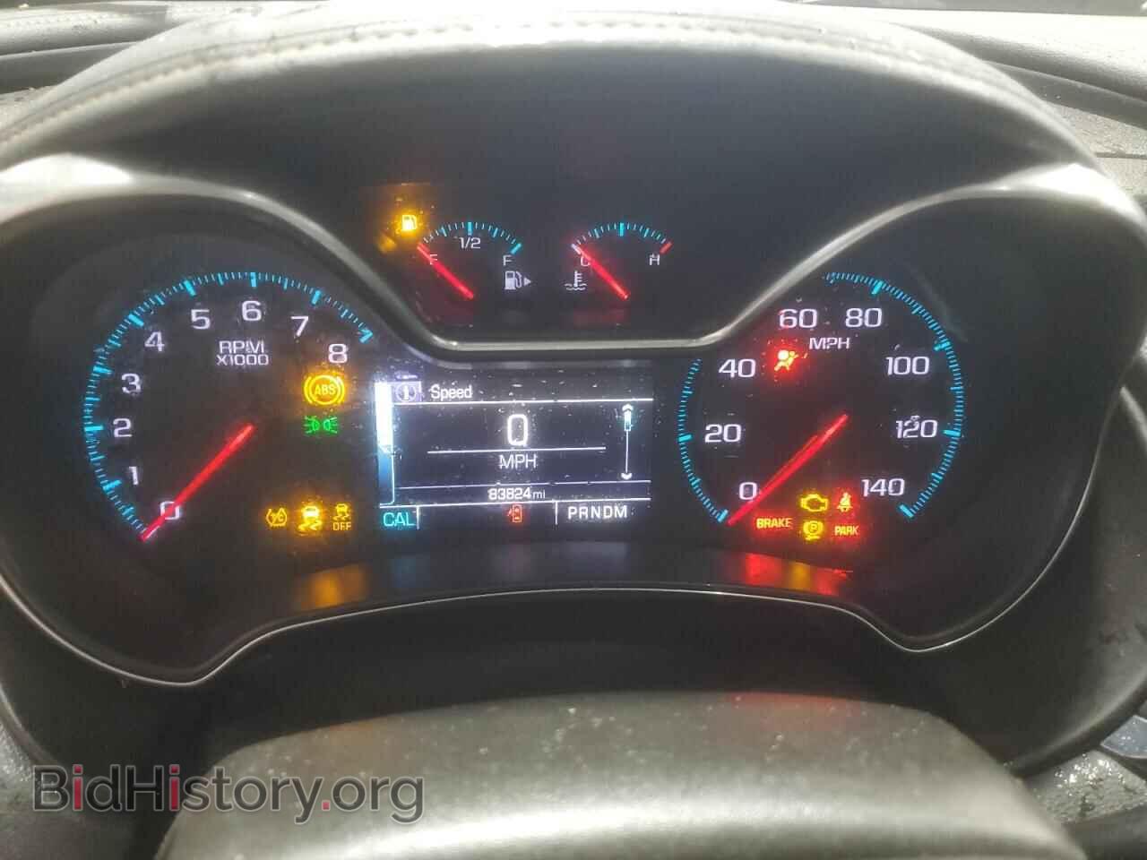 2017 CHEVROLET IMPALA - VIN: 2G1145S37H9103326 - Фото 9