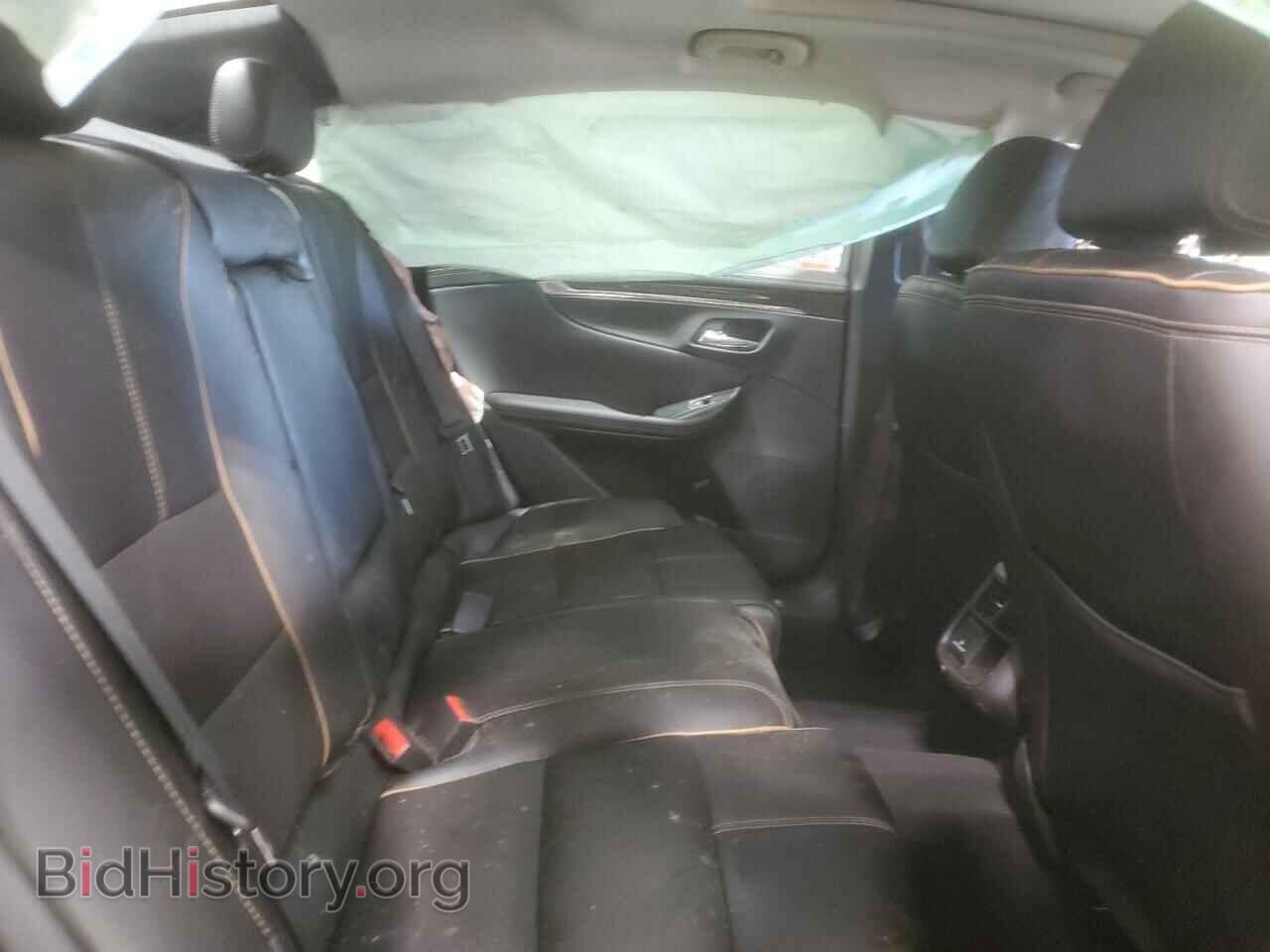 2017 CHEVROLET IMPALA - VIN: 2G1145S37H9103326 - Фото 10