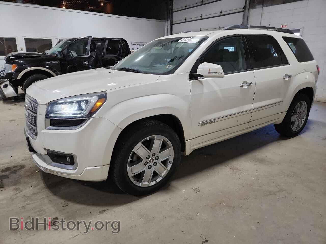 Фотография 1GKKVTKDXFJ223410 - GMC ACADIA DEN 2015