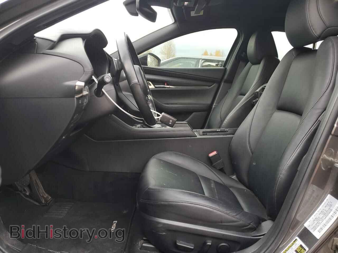 2021 MAZDA 3 - VIN: JM1BPBJY5M1327871 - Photo 7