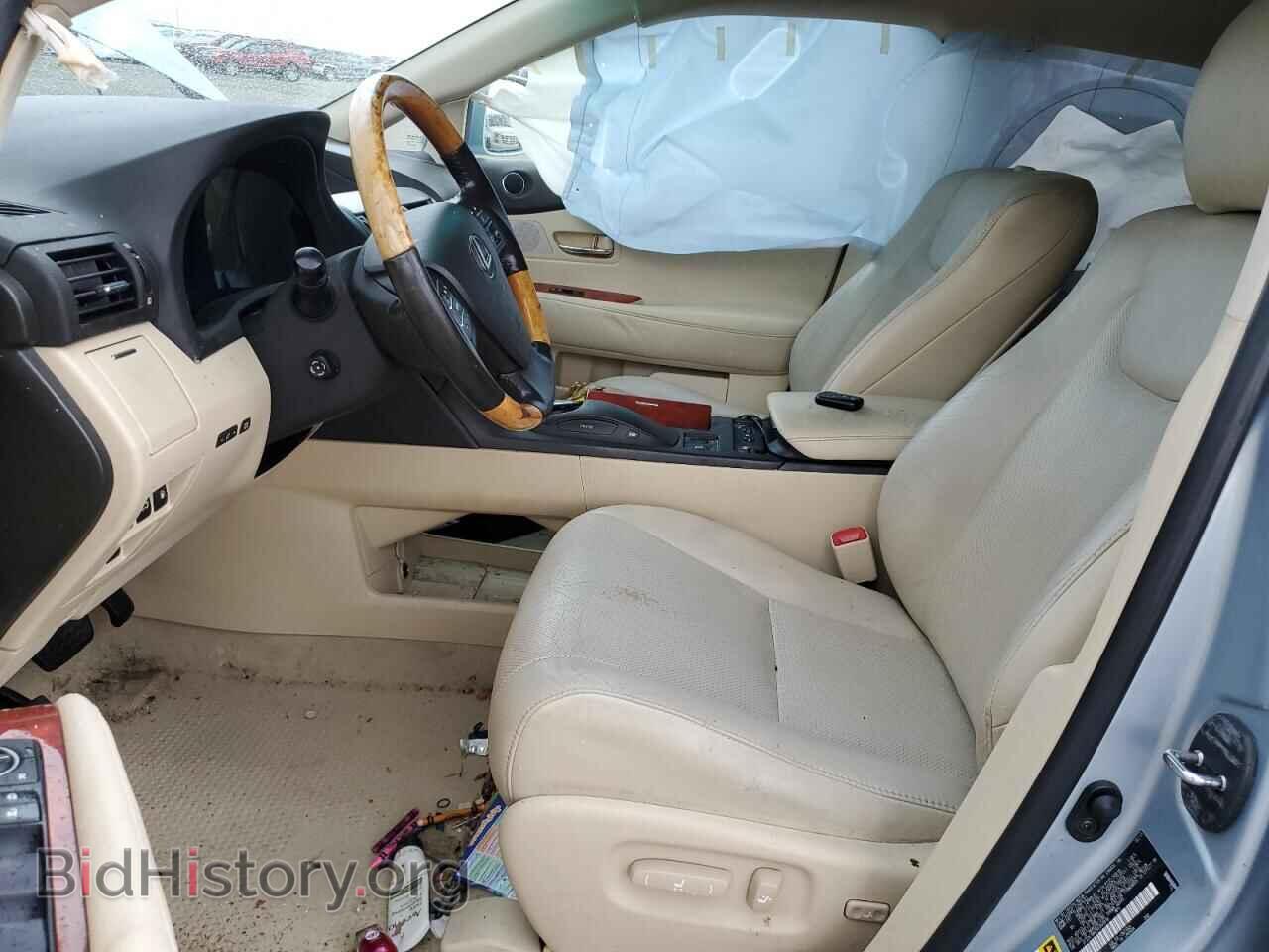 2011 LEXUS RX350 - VIN: 2T2ZK1BA2BC060816 - Фото 7