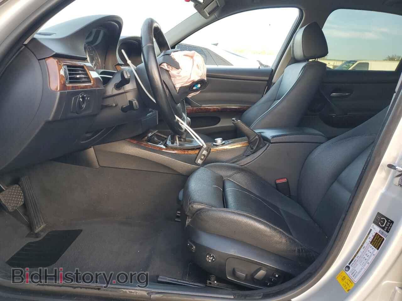 2006 BMW 3 SERIES - VIN: WBAVB33506KS33265 - Фото 7