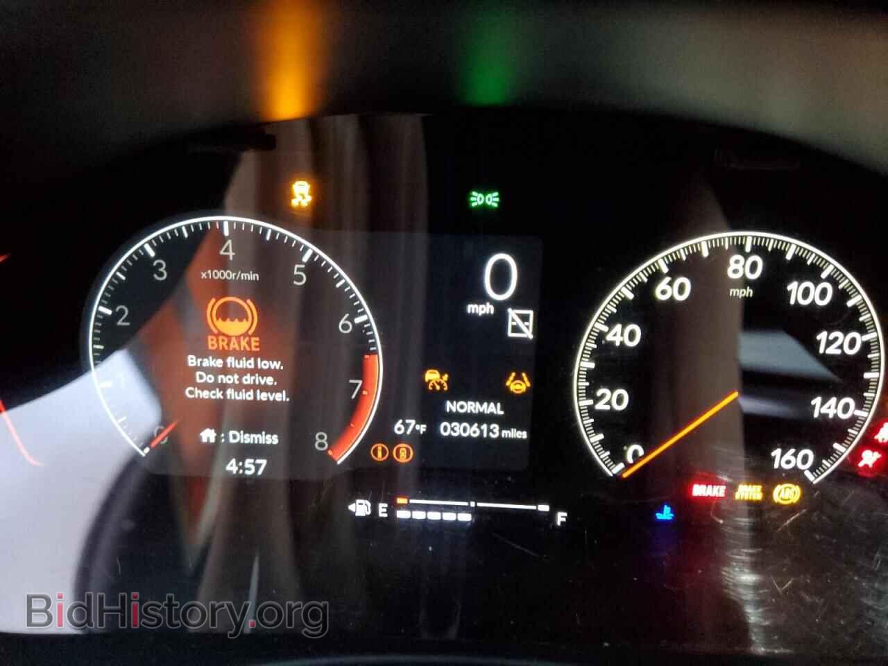 2023 HONDA CIVIC - VIN: 2HGFE1E51PH471071 - Фото 9