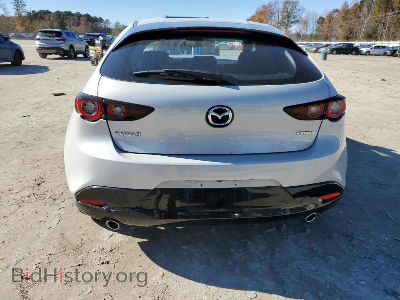 2025 MAZDA 3 SELECT S - VIN: JM1BPAKM2S1786181 - Фото 6