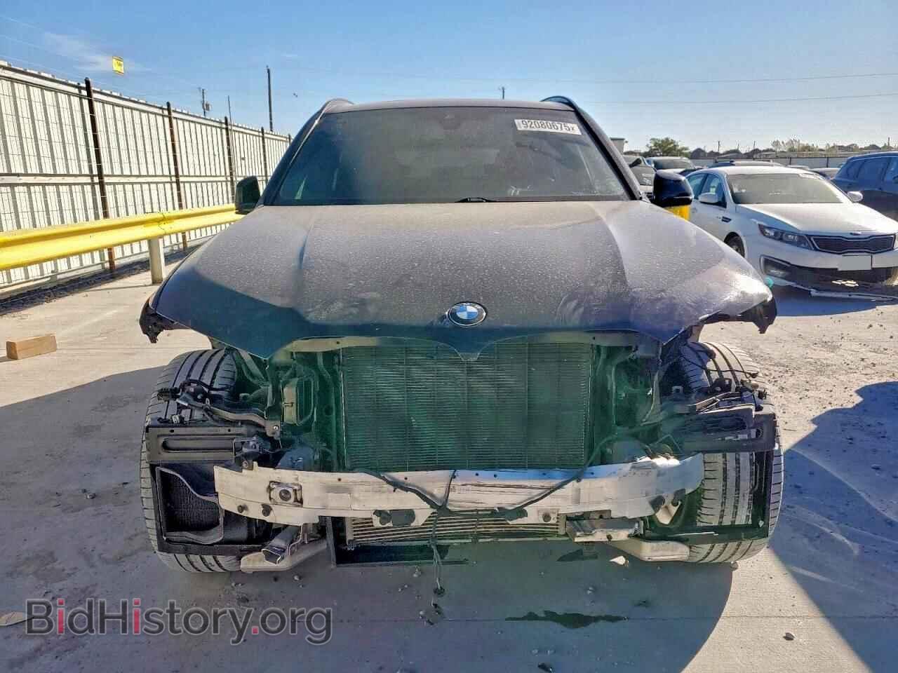 2022 BMW X5 - VIN: 5UXCR4C05N9K77458 - Фото 5
