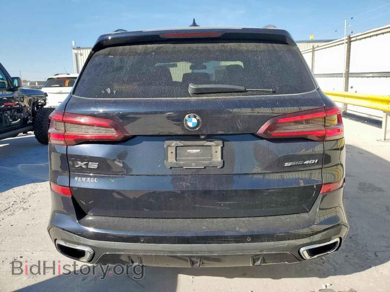 2022 BMW X5 - VIN: 5UXCR4C05N9K77458 - Фото 6