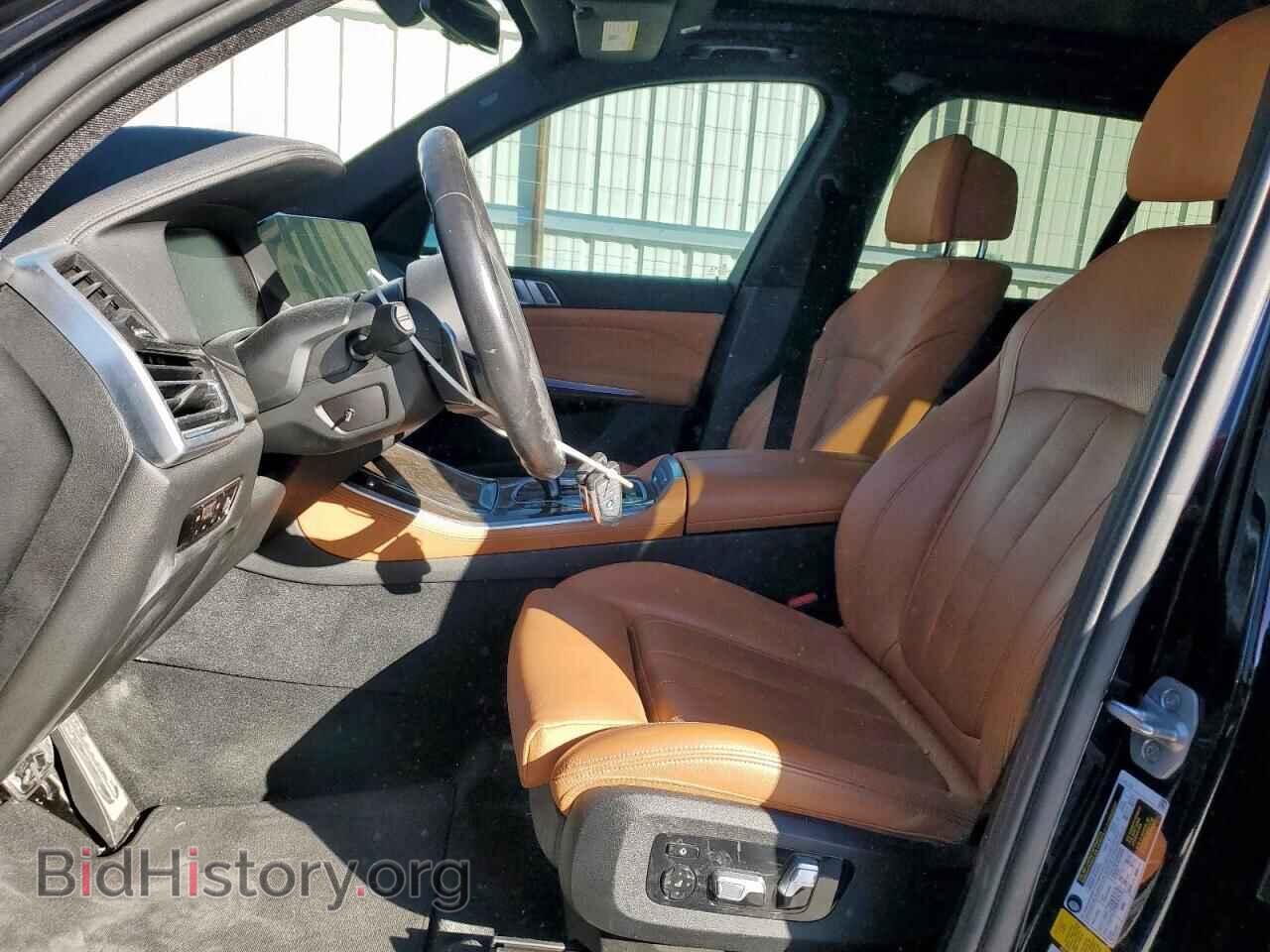 2022 BMW X5 - VIN: 5UXCR4C05N9K77458 - Фото 7