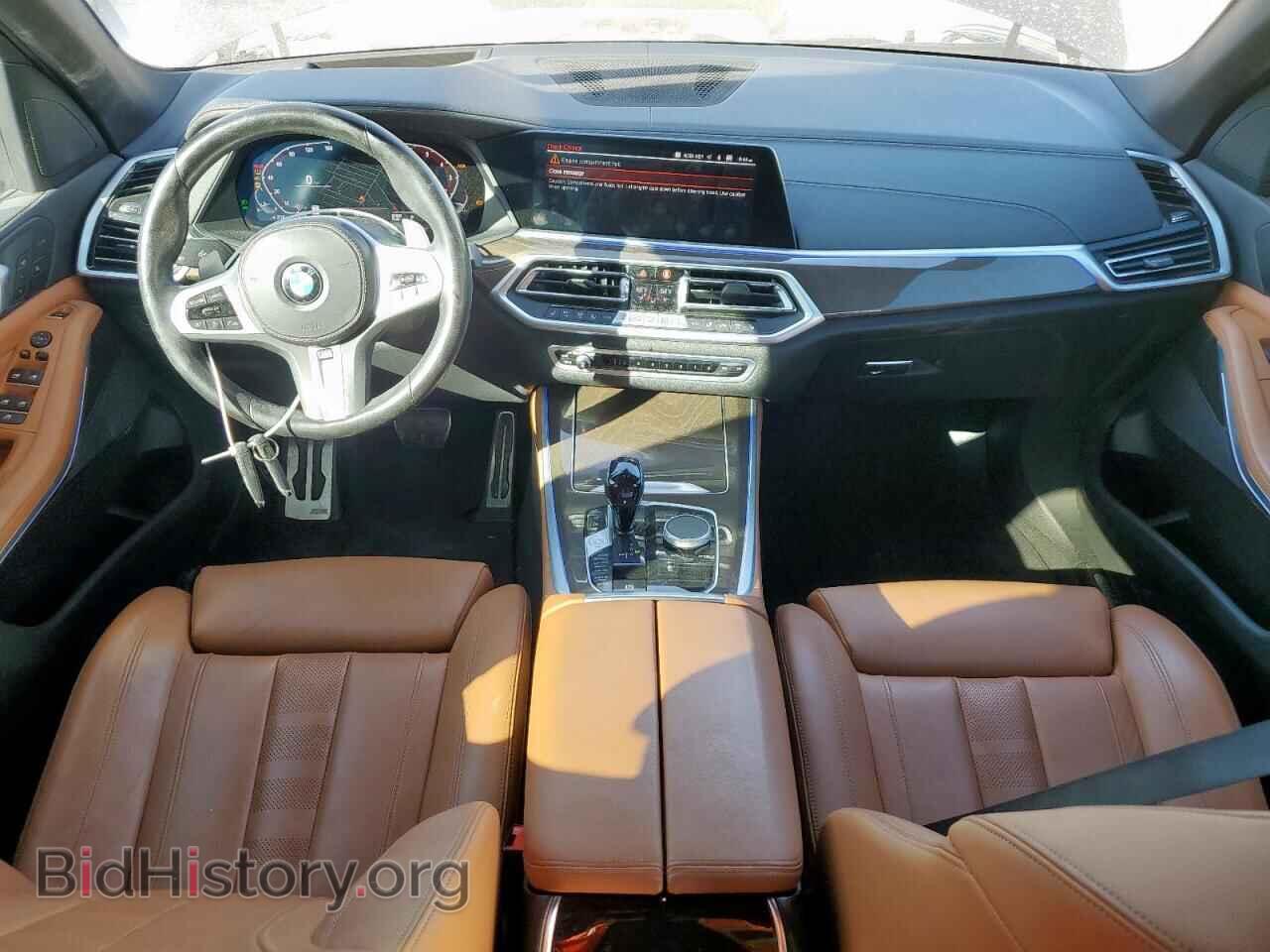 2022 BMW X5 - VIN: 5UXCR4C05N9K77458 - Фото 8