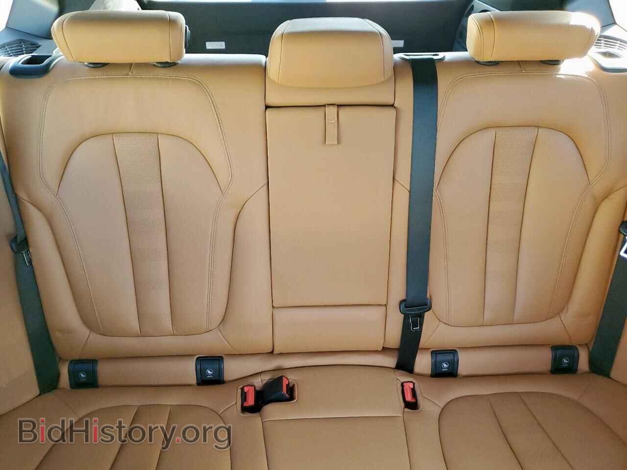 2022 BMW X5 - VIN: 5UXCR4C05N9K77458 - Фото 10