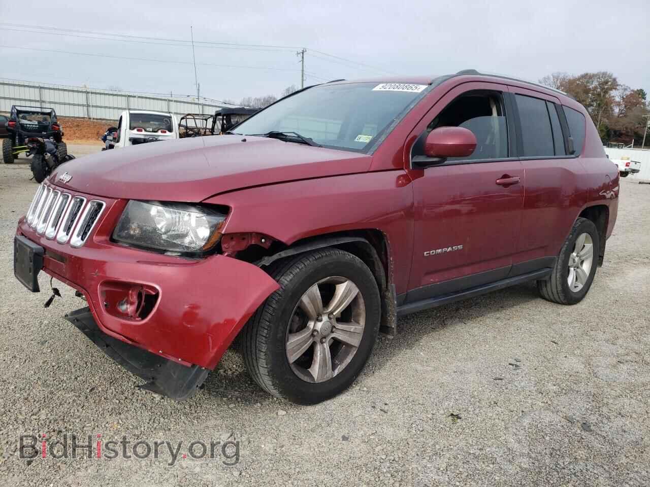 Фотография 1C4NJCEB7FD139686 - JEEP COMPASS 2015