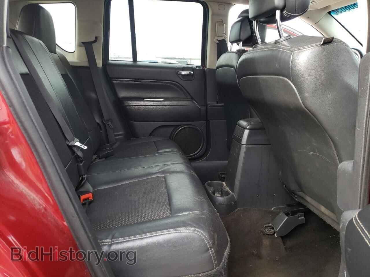 2015 JEEP COMPASS - VIN: 1C4NJCEB7FD139686 - Фото 11