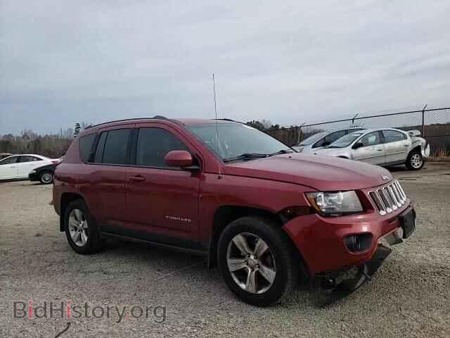 2015 JEEP COMPASS - VIN: 1C4NJCEB7FD139686 - Фото 14