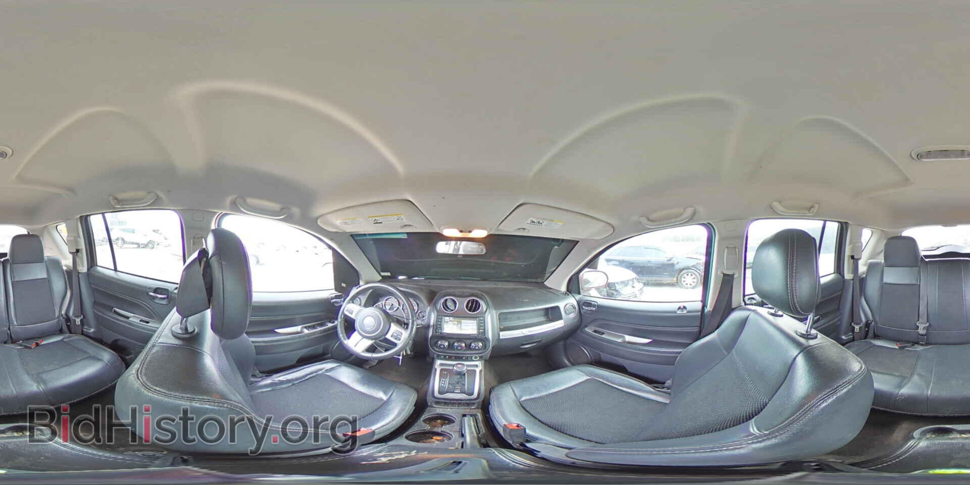 2015 JEEP COMPASS - VIN: 1C4NJCEB7FD139686 - Фото 15