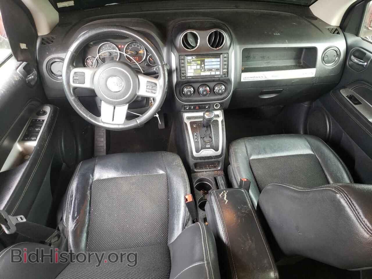 2015 JEEP COMPASS - VIN: 1C4NJCEB7FD139686 - Фото 8