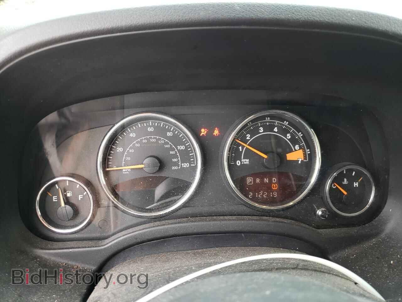 2015 JEEP COMPASS - VIN: 1C4NJCEB7FD139686 - Фото 9