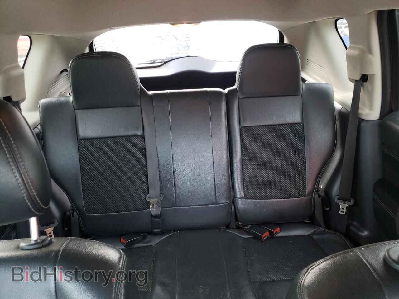 2015 JEEP COMPASS - VIN: 1C4NJCEB7FD139686 - Фото 10
