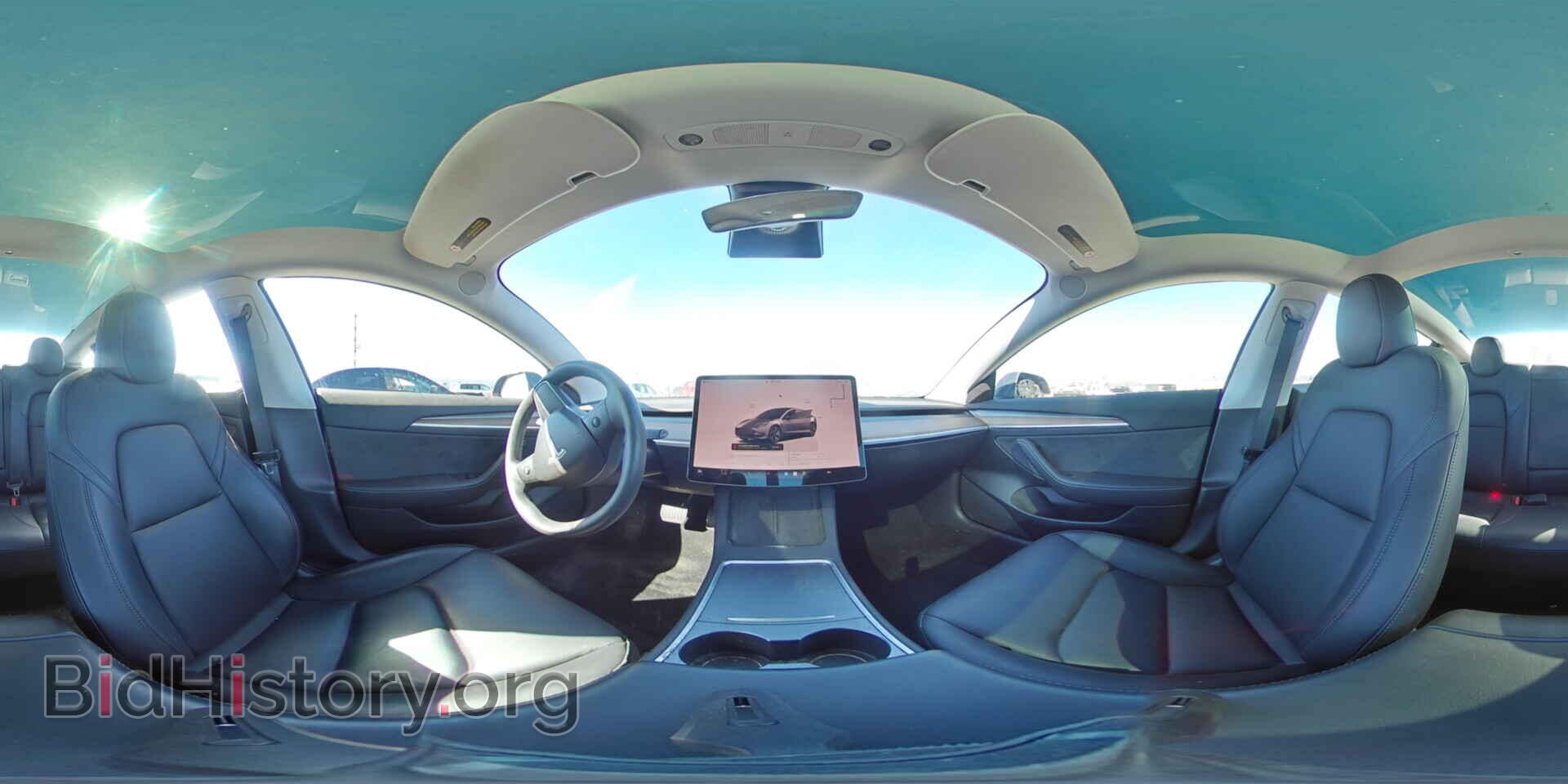 2023 TESLA MODEL 3 - VIN: 5YJ3E1EA2PF682848 - Photo 14