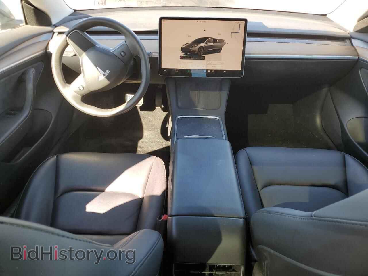 2023 TESLA MODEL 3 - VIN: 5YJ3E1EA2PF682848 - Photo 8