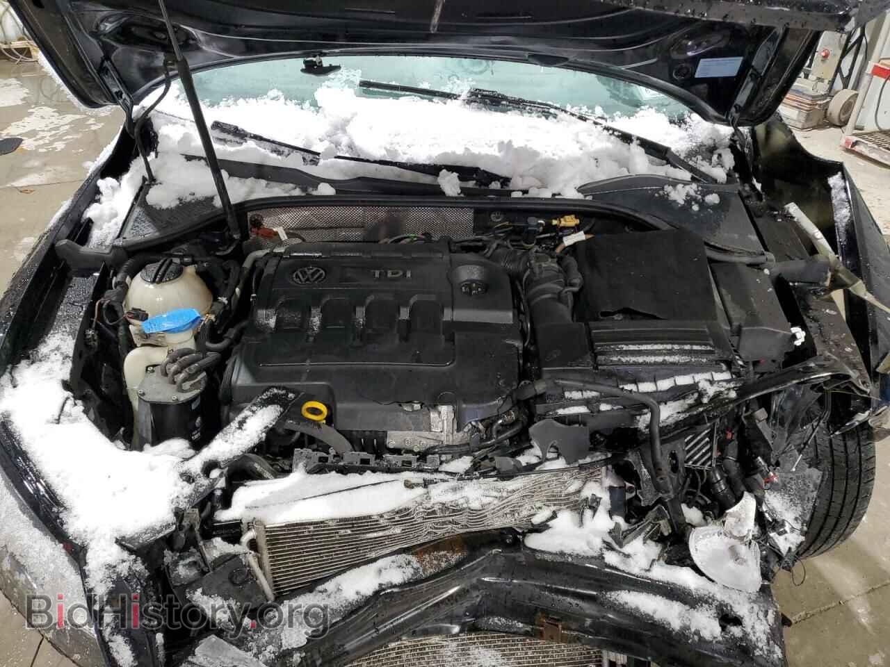 2015 VOLKSWAGEN PASSAT - VIN: 1VWBV7A36FC008314 - Фото 11