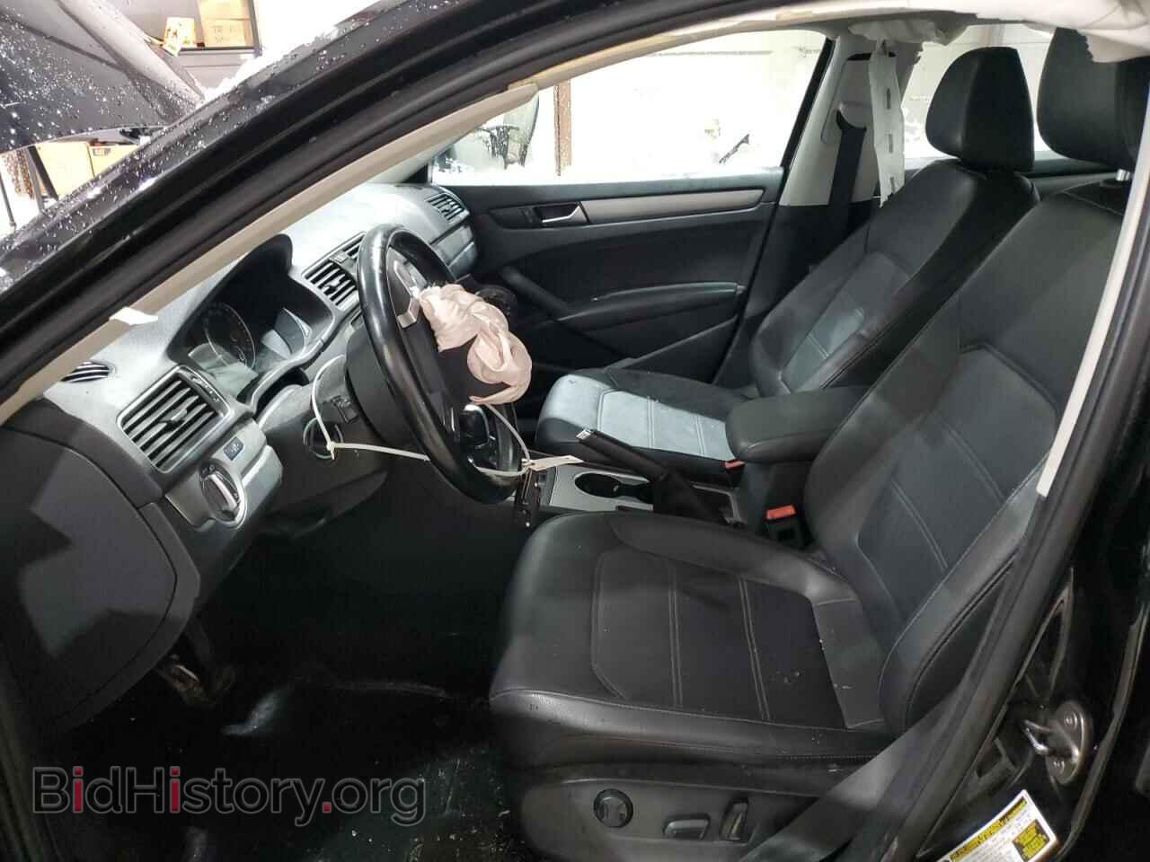 2015 VOLKSWAGEN PASSAT - VIN: 1VWBV7A36FC008314 - Фото 7