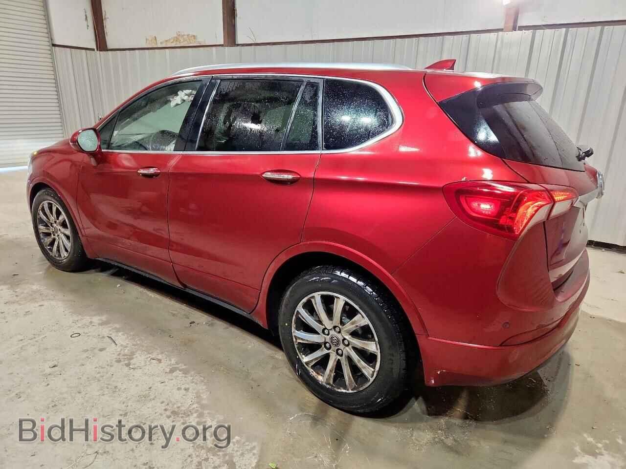 2019 BUICK ENVISION - VIN: LRBFXCSAXKD013815 - Фото 2