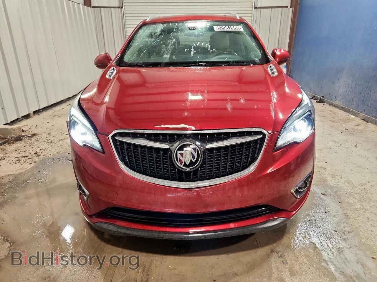 2019 BUICK ENVISION - VIN: LRBFXCSAXKD013815 - Фото 5